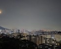 인왕산 야경